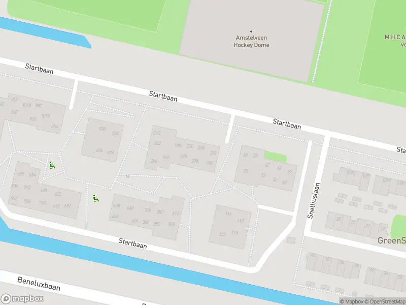 Overlastmelding Startbaan in Amstelveen