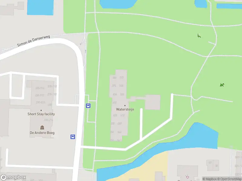 Ambulance met grote spoed naar de Maarten Harpertsz. Trompweg in Dordrecht