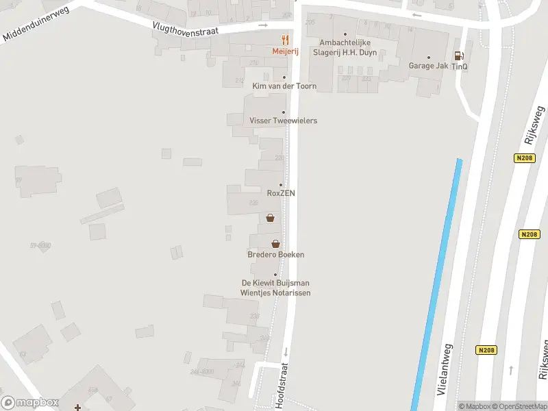 Overlastmelding Hoofdstraat in Santpoort-Noord