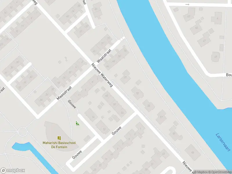 Overlastmelding Nieuwe Waterweg in Lelystad