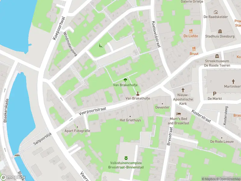 Overlastmelding Veerpoortstraat in Doesburg