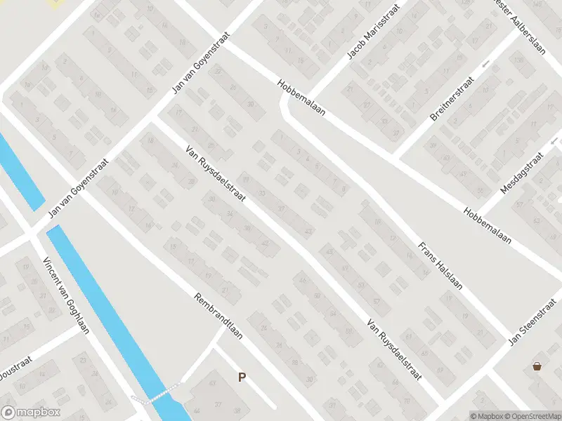 Ambulance met gepaste spoed naar de Van Ruysdaelstraat in Krimpen aan den IJssel