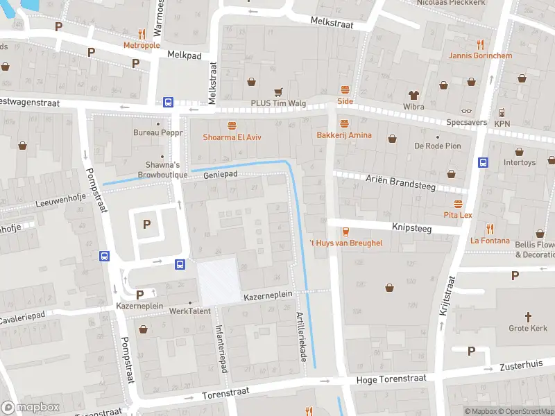 Ambulance met gepaste spoed naar de Artilleriekade in Gorinchem