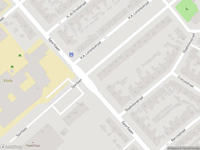 Overlastmelding H.A. Lorentzstraat in Den Helder