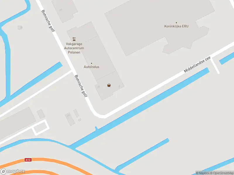 Brandweer met gepaste spoed naar de Middellandse zee in Woerden