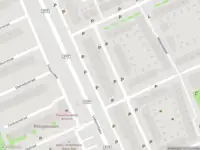 Brandweer met gepaste spoed naar de Limmenstraat in Amsterdam vanwege een liftopsluiting