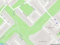 Brandweer met grote spoed naar de Montevideodreef in Utrecht vanwege middelgrote brand