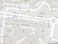 Ambulance met gepaste spoed naar de Rotterdamsedijk in Schiedam
