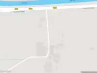 Politie naar de Franse Kampweg in 's-Graveland vanwege aanrijding met letsel