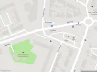 Brandweer met gepaste spoed naar de Melkweg in Bilthoven