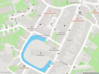 Ambulance met grote spoed naar de Zomerstraat in Dirksland