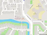 Ambulance met gepaste spoed naar de Zwartemeerlaan in Leiden