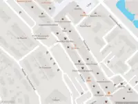 Ambulance met gepaste spoed naar de Achterom in Barendrecht