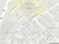 Brandweer met gepaste spoed naar de Maria Montessoristraat in Doetinchem