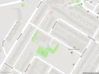 Ambulance met grote spoed naar de Cepheusstraat in IJmuiden