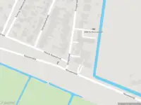 Ambulance met grote spoed naar de Griegstraat in Zuid-Beijerland