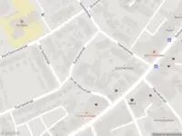Politie naar de Eskerplein in Almelo vanwege aanrijding met letsel