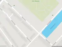 Ambulance met gepaste spoed naar de Galjoenstraat in Rijswijk