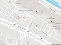 Brandweer met gepaste spoed naar de Woonboulevard in Almelo