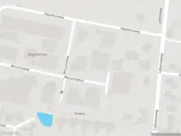 Ambulance met grote spoed naar de Mercuriusplein in Grubbenvorst