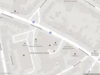 Politie naar de Amsterdamseweg in Arnhem vanwege aanrijding met letsel