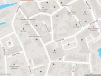 Ambulance met grote spoed naar de Kikkerstraat in Poortugaal