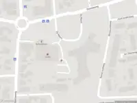 Politie naar de De Meent in Groesbeek vanwege aanrijding met letsel