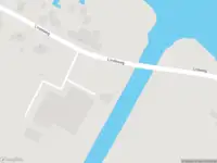 Brandweer met gepaste spoed naar de Lindeweg in Heerjansdam