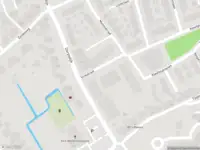 Ambulance met gepaste spoed naar de Vinkstraat in Rhoon