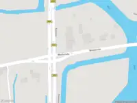 Ambulance naar de Provinciale weg in Enkhuizen vanwege ongeval met letsel