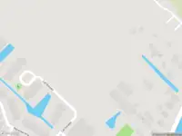 Ambulance met grote spoed naar de Ringdijk in Ter Aar