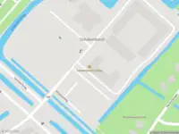 Ambulance met grote spoed naar de Bouwlustweg in Leidschendam