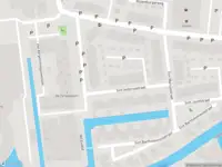 Ambulance met grote spoed naar de Sint Isidorusstraat in Poeldijk