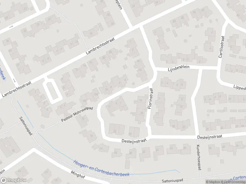 Brandweer met gepaste spoed naar de Desteijnstraat in Voerendaal