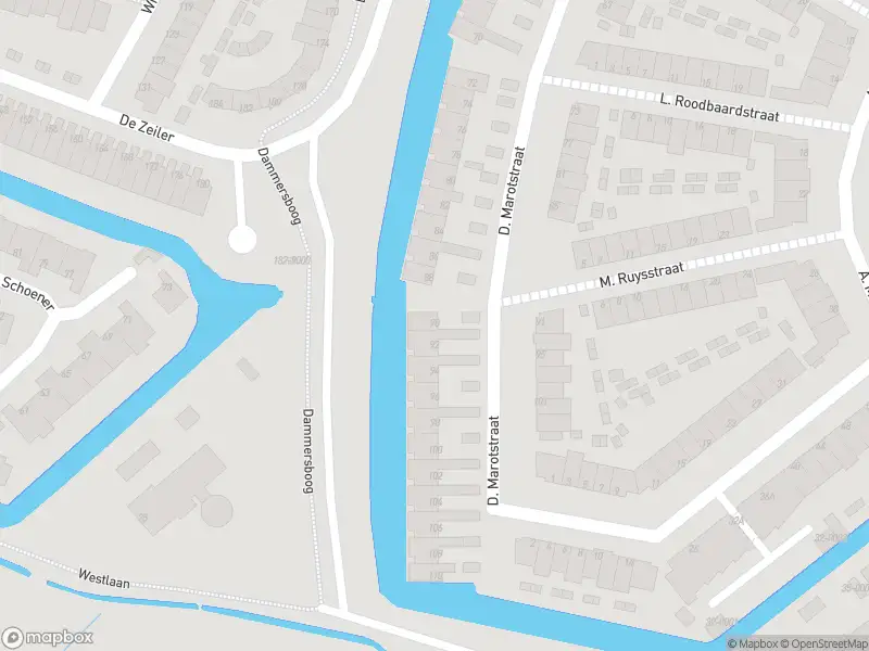Overlastmelding D. Marotstraat in Velserbroek