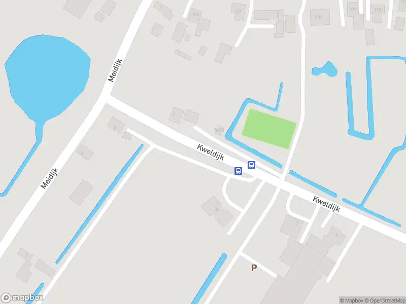 Politie naar de Kweldijk in Zuilichem vanwege aanrijding met letsel
