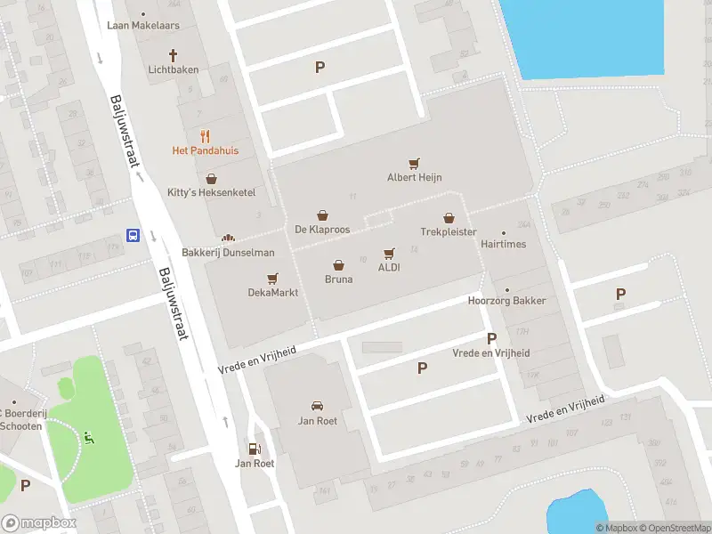 Overlastmelding Vrede en Vrijheid in Den Helder