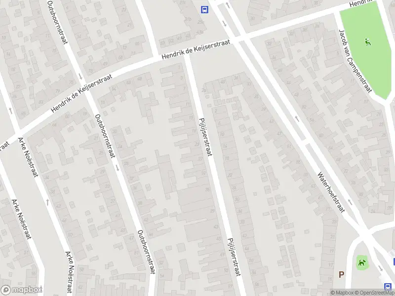 Overlastmelding Pijlijserstraat in Tilburg