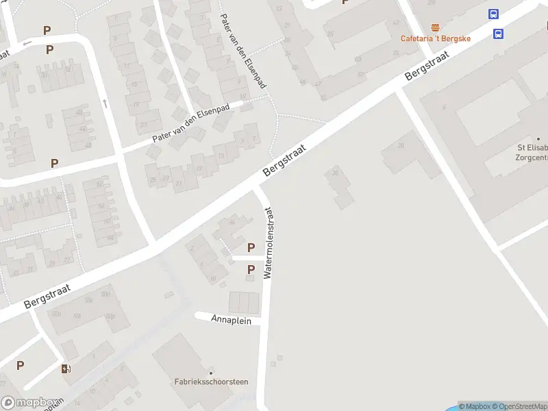 Overlastmelding Bergstraat in Goirle