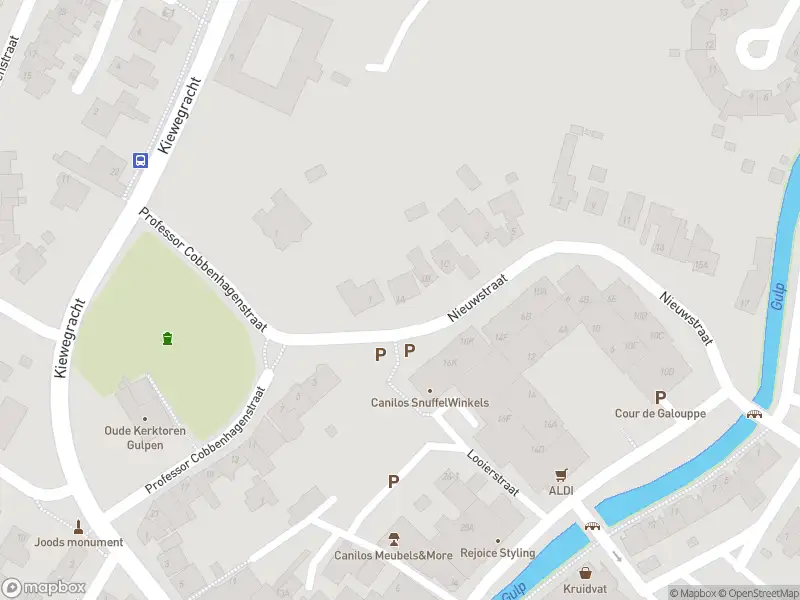 112 melding Overlastmelding Nieuwstraat in Gulpen