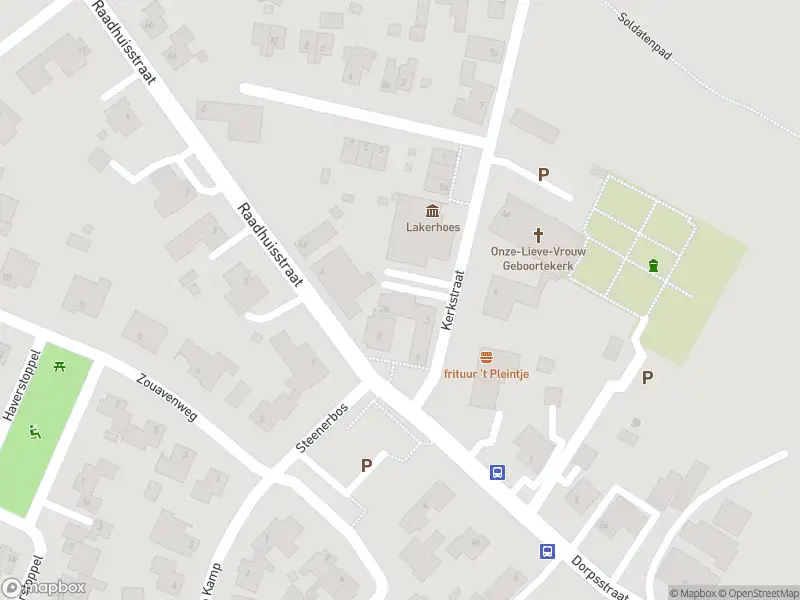 Overlastmelding Raadhuisstraat in Ohé en Laak