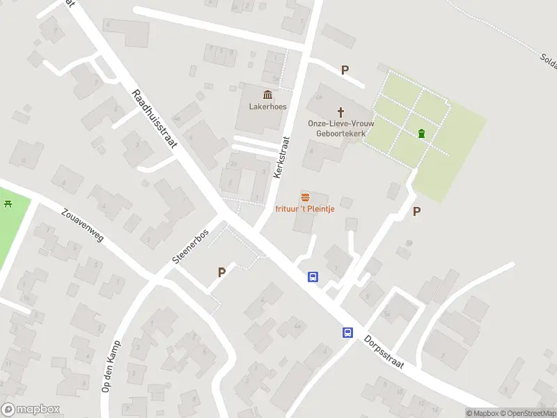 Overlastmelding Kerkstraat in Ohé en Laak
