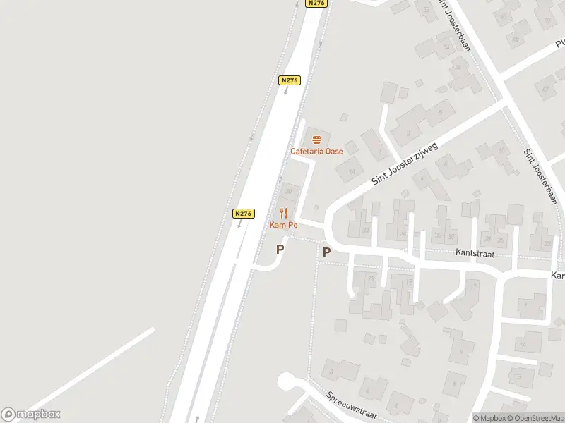 112 melding Overlastmelding Rijksweg Noord in Sint Joost