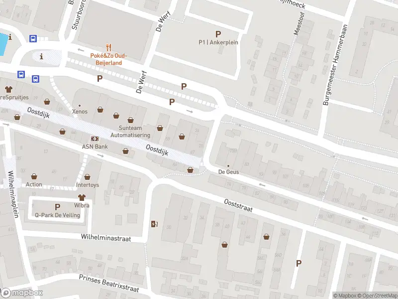 Overlastmelding Ooststraat in Oud-Beijerland