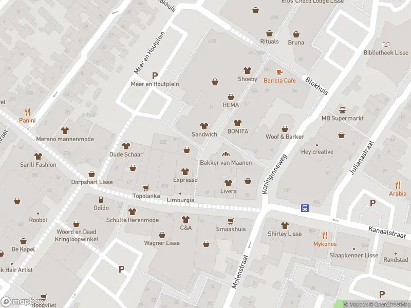 Overlastmelding Prinsessestraat in 2161RN Lisse