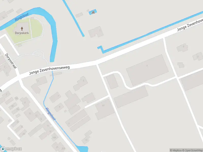 Overlastmelding Jonge Zevenhovenseweg in Zevenhoven
