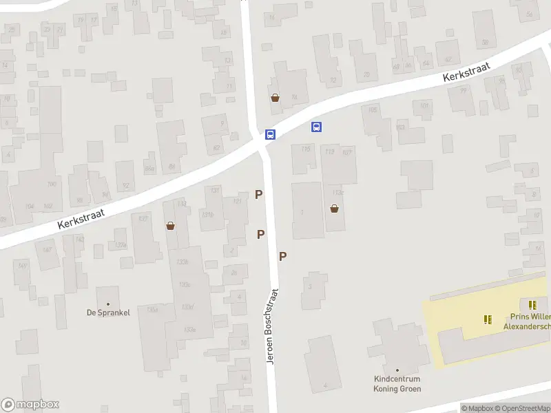 Overlastmelding Kerkstraat in Sprang-Capelle