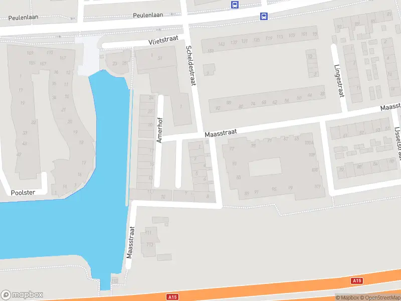 Overlastmelding Amerhof in Hardinxveld-Giessendam