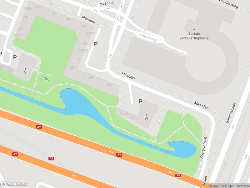 Overlastmelding Meander in Amstelveen