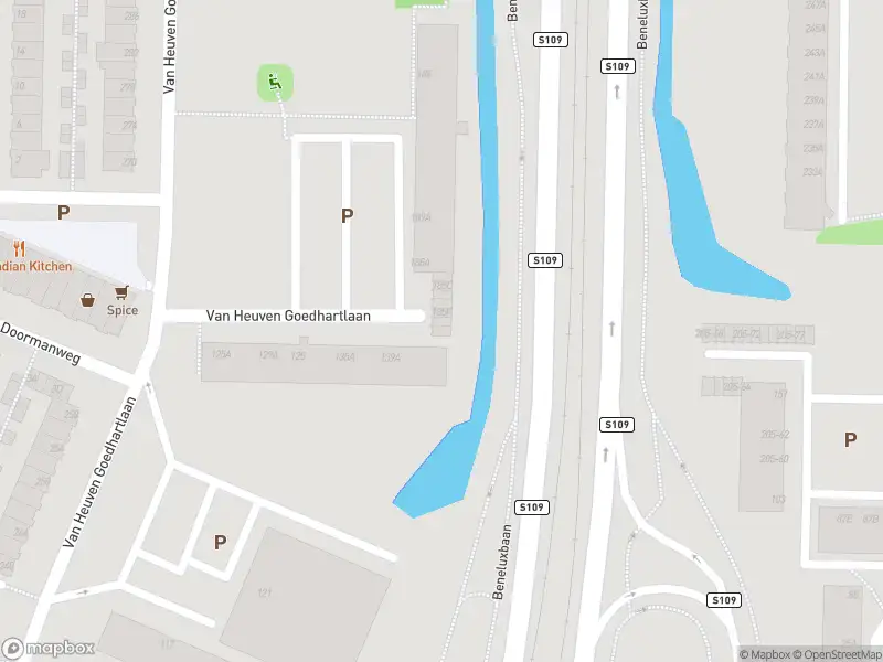 Overlastmelding Van Heuven Goedhartlaan in Amstelveen